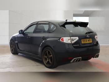 Used Subaru Impreza 2008 for sale - 79507924: Photo