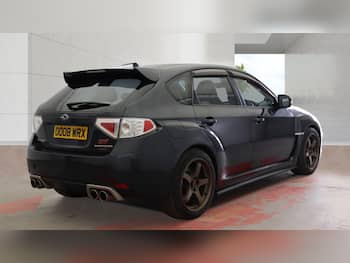 Used Subaru Impreza 2008 for sale - 79507924: Photo