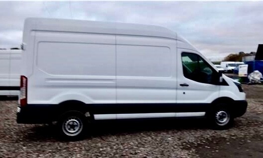 Used Ford Transit 2018 for sale - 73690200: Photo 10