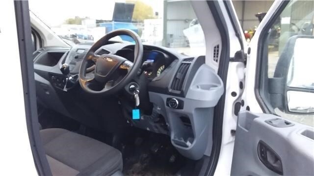 Used Ford Transit 2018 for sale - 73690200: Photo 12