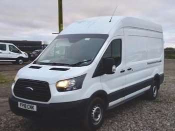 Used Ford Transit 2018 for sale - 73690200: Photo