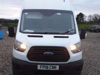 Used Ford Transit 2018 for sale - 73690200: Photo
