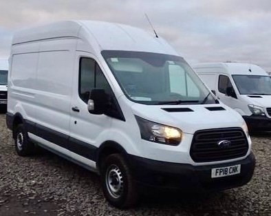 Used Ford Transit 2018 for sale - 73690200: Photo 3
