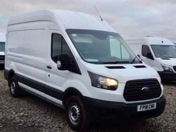 Used Ford Transit 2018 for sale - 73690200: Photo