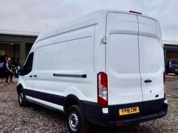 Used Ford Transit 2018 for sale - 73690200: Photo