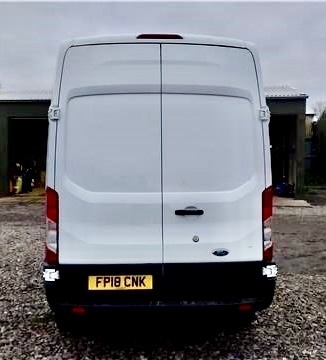 Used Ford Transit 2018 for sale - 73690200: Photo 5