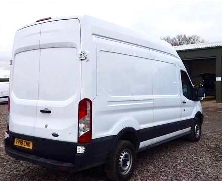 Used Ford Transit 2018 for sale - 73690200: Photo 6