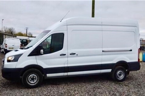 Used Ford Transit 2018 for sale - 73690200: Photo 9