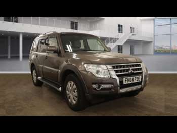 2015 (64) - 3.2 DI-DC [197] SG4 5dr Auto