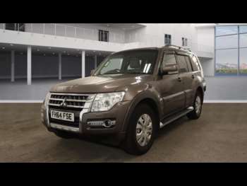 Used Mitsubishi Shogun 2015 for sale - 75005403: Photo