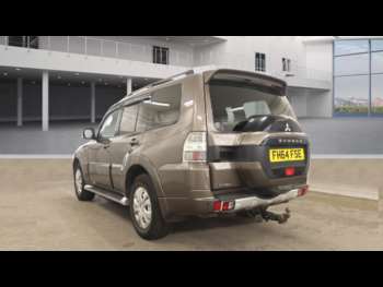 Used Mitsubishi Shogun 2015 for sale - 75005403: Photo