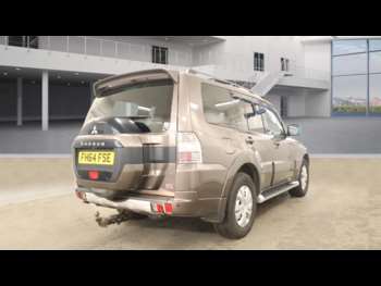 Used Mitsubishi Shogun 2015 for sale - 75005403: Photo