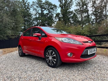 Used Ford Fiesta 2011 for sale - 79545748: Photo