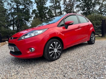 Used Ford Fiesta 2011 for sale - 79545748: Photo