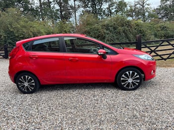 Used Ford Fiesta 2011 for sale - 79545748: Photo