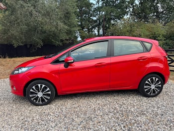 Used Ford Fiesta 2011 for sale - 79545748: Photo