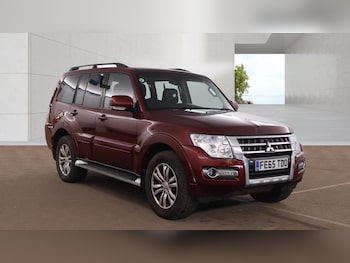 Used Mitsubishi Shogun 2015 for sale - 79539701: Photo
