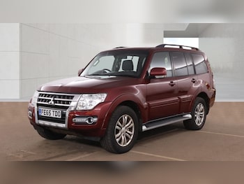 Used Mitsubishi Shogun 2015 for sale - 79539701: Photo