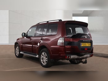 Used Mitsubishi Shogun 2015 for sale - 79539701: Photo