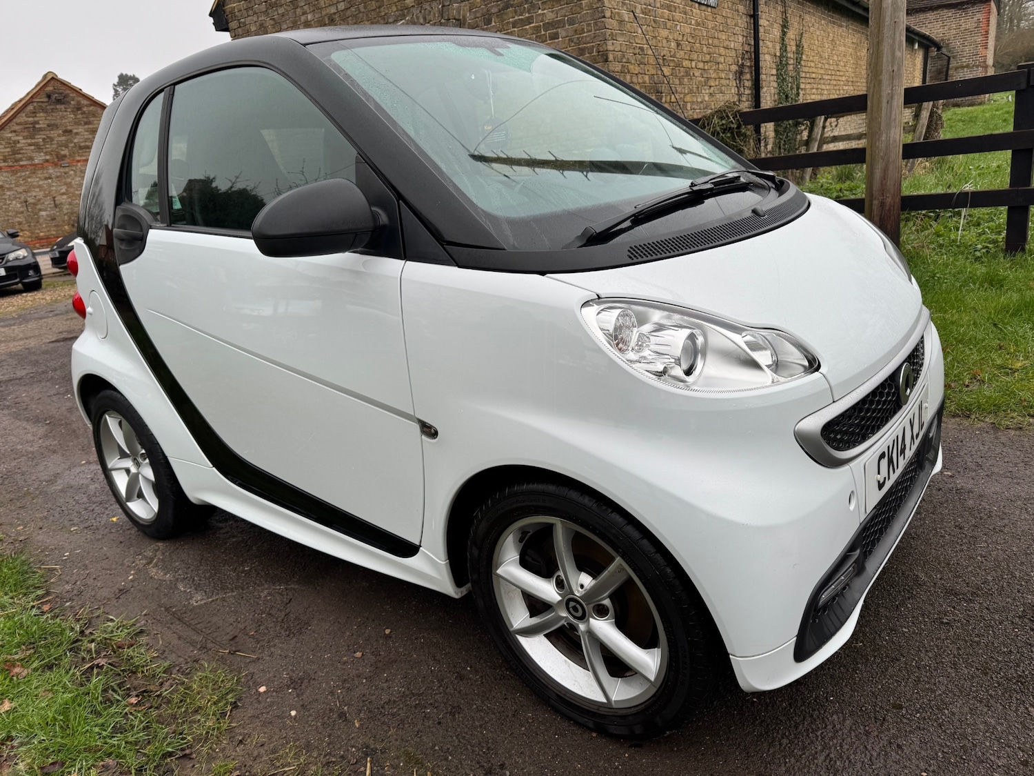 Used smart fortwo 2014 for sale - 77789121: Photo 16
