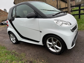 Used smart fortwo 2014 for sale - 77789121: Photo