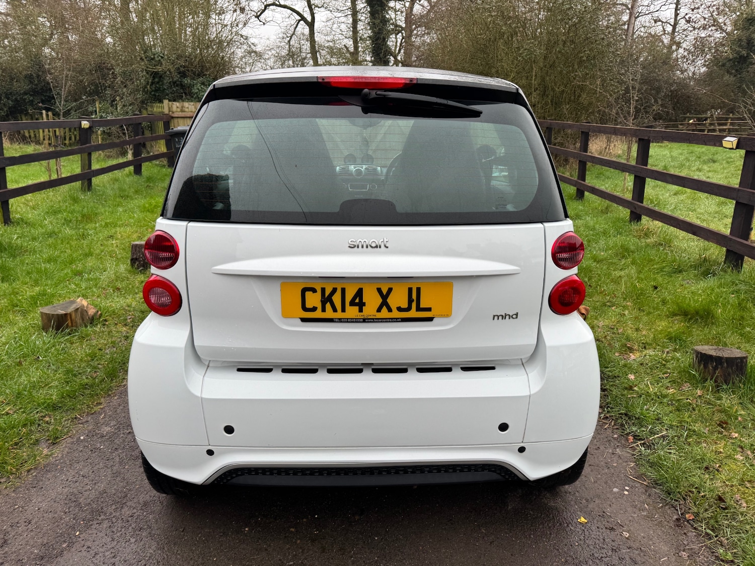 Used smart fortwo 2014 for sale - 77789121: Photo 7