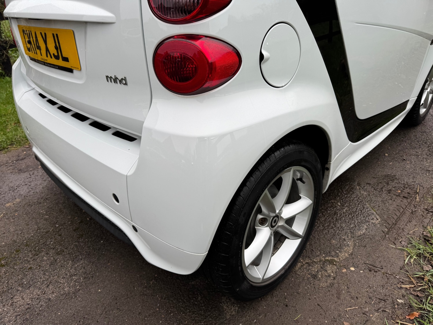 Used smart fortwo 2014 for sale - 77789121: Photo 9