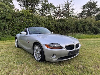 Used BMW Z4 2003 for sale - 78687925: Photo