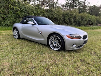 Used BMW Z4 2003 for sale - 78687925: Photo