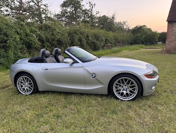 Used BMW Z4 2003 for sale - 78687925: Photo