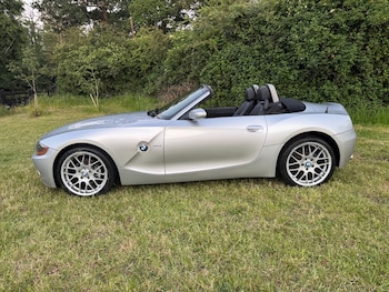 Used BMW Z4 2003 for sale - 78687925: Photo