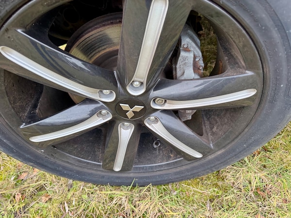 Used Mitsubishi Shogun 2016 for sale - 73679885: Photo 13