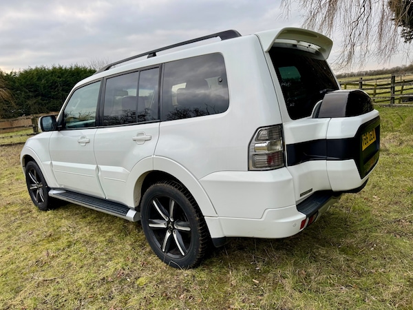 Used Mitsubishi Shogun 2016 for sale - 73679885: Photo 15