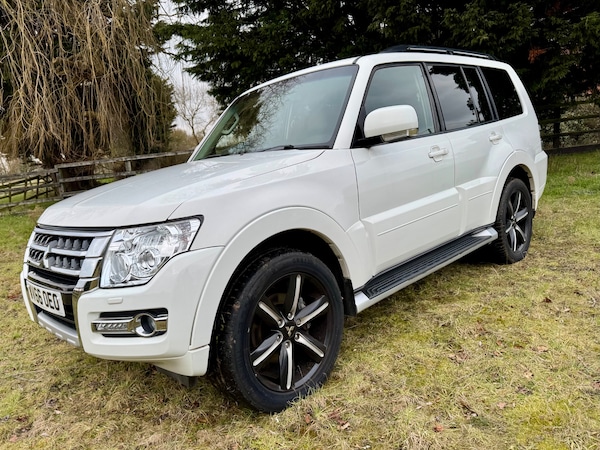 Used Mitsubishi Shogun 2016 for sale - 73679885: Photo 17
