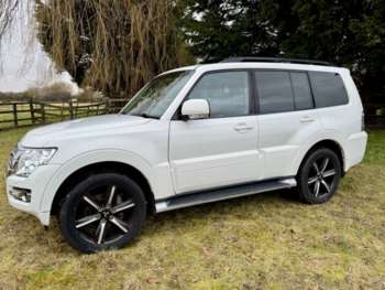 Used Mitsubishi Shogun 2016 for sale - 73679885: Photo