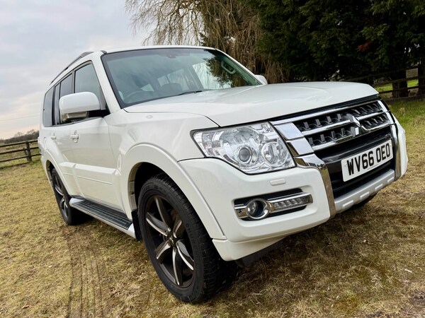 Used Mitsubishi Shogun 2016 for sale - 73679885: Photo 5