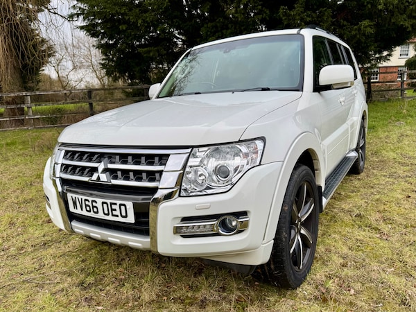 Used Mitsubishi Shogun 2016 for sale - 73679885: Photo 6