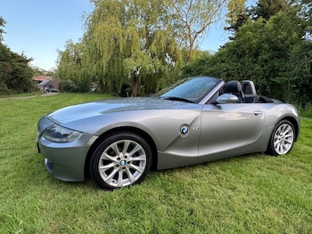 Used BMW Z4 2007 for sale - 78653598: Photo