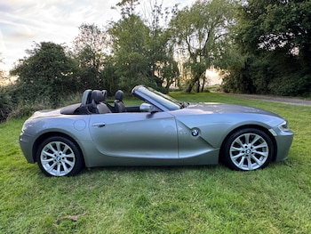 Used BMW Z4 2007 for sale - 78653598: Photo