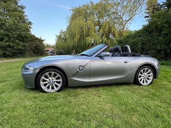 Used BMW Z4 2007 for sale - 78653598: Photo