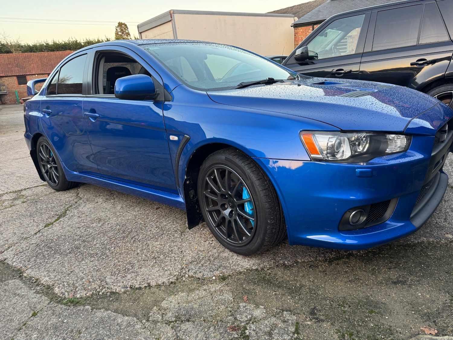 Used Mitsubishi Lancer 2010 for sale - 76670720: Photo 1