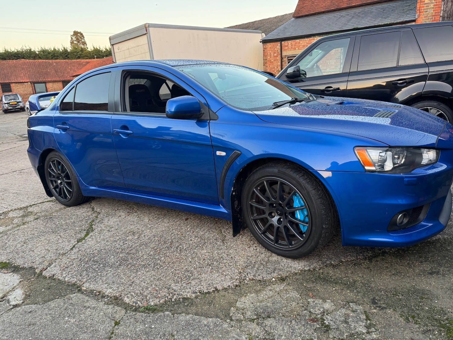 Used Mitsubishi Lancer 2010 for sale - 76670720: Photo 12