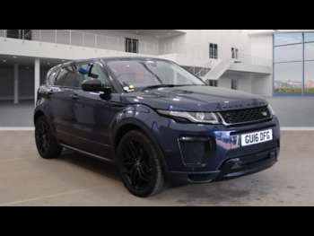 Used Land Rover Range Rover Evoque 2016 for sale - 75380957: Photo