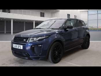 Used Land Rover Range Rover Evoque 2016 for sale - 75380957: Photo