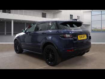 Used Land Rover Range Rover Evoque 2016 for sale - 75380957: Photo