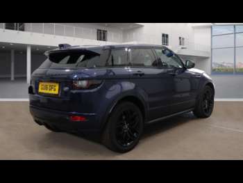 Used Land Rover Range Rover Evoque 2016 for sale - 75380957: Photo