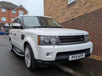 2011 (11) - 3.0 TDV6 HSE 5dr CommandShift