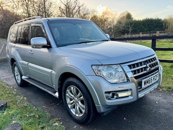 Used Mitsubishi Shogun 2015 for sale - 79140697: Photo
