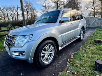 Used Mitsubishi Shogun 2015 for sale - 79140697: Photo