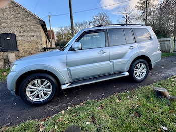 Used Mitsubishi Shogun 2015 for sale - 79140697: Photo